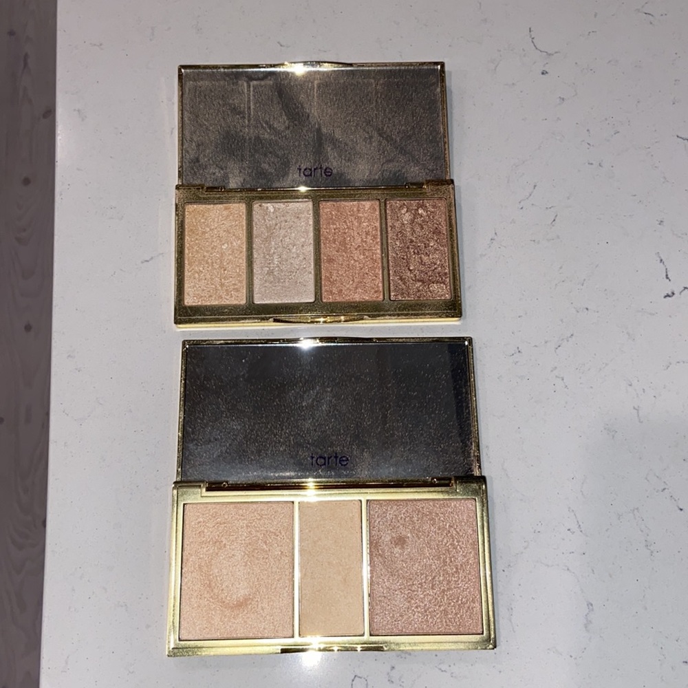 SKIN TWINKLE Highlighter palates